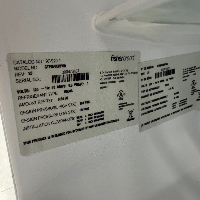 Fisherbrand Isotemp Undercounter Refrigerator image 1